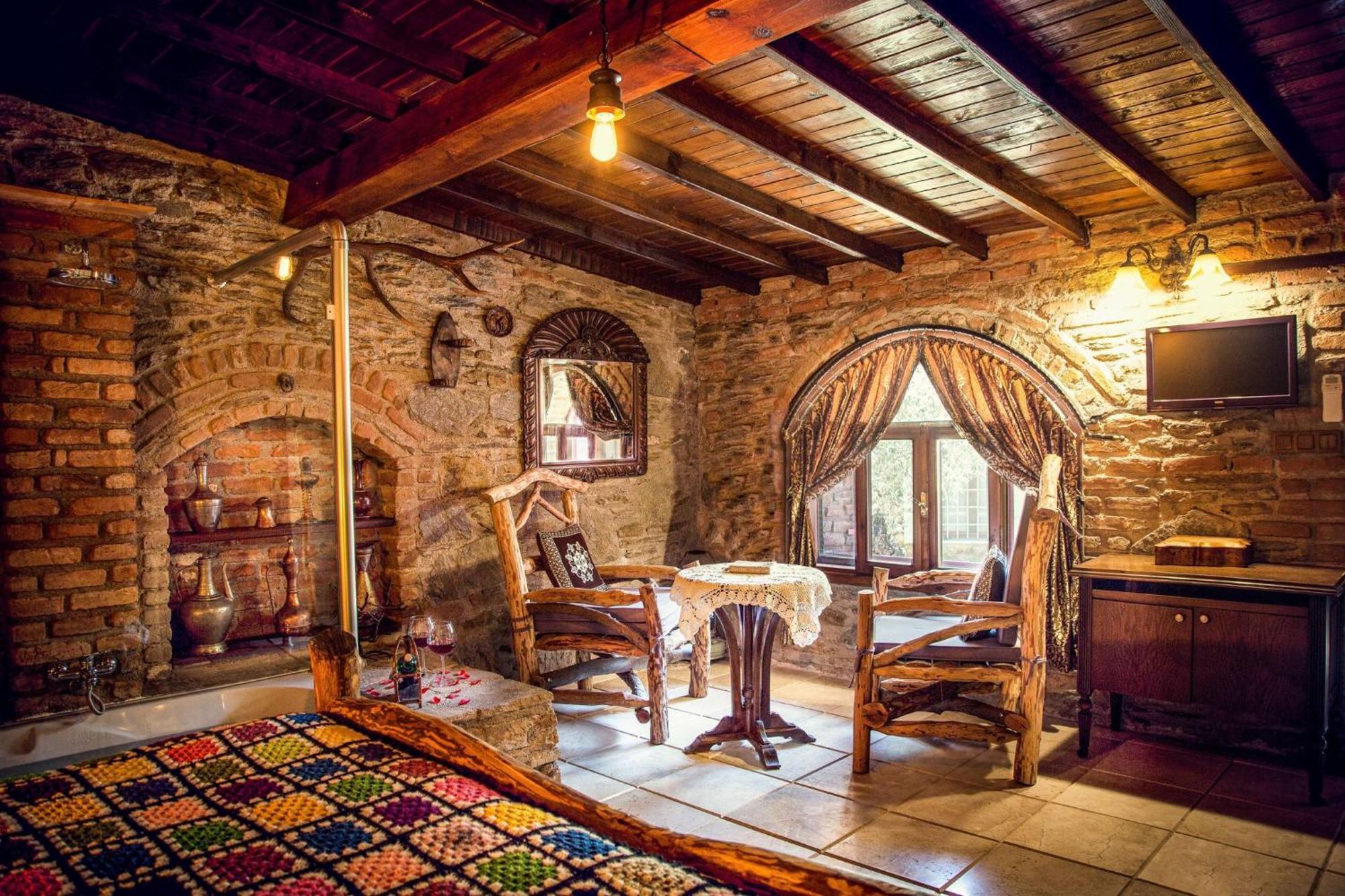 מלון סלצ'וק Stonehouse מראה חיצוני תמונה