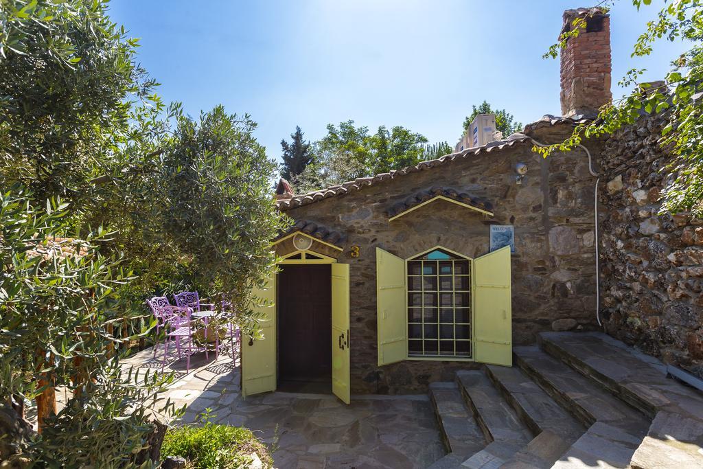 מלון סלצ'וק Stonehouse מראה חיצוני תמונה