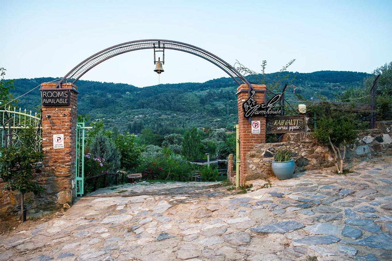 מלון סלצ'וק Stonehouse מראה חיצוני תמונה